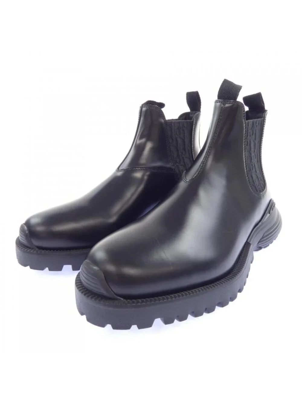 Dior Boots Black